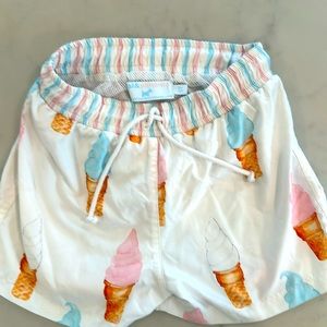 Sal & Pimienta 5T swim trunks